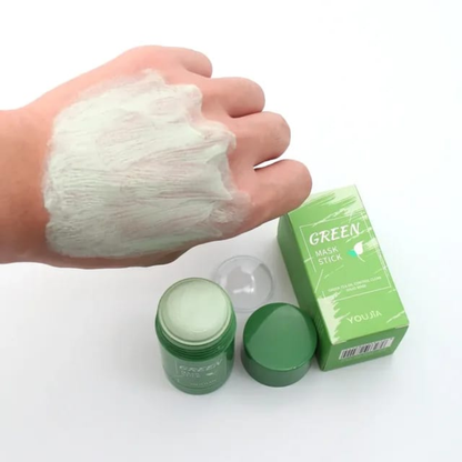 GreenMask Stick - Mascarilla purificadora de te verde