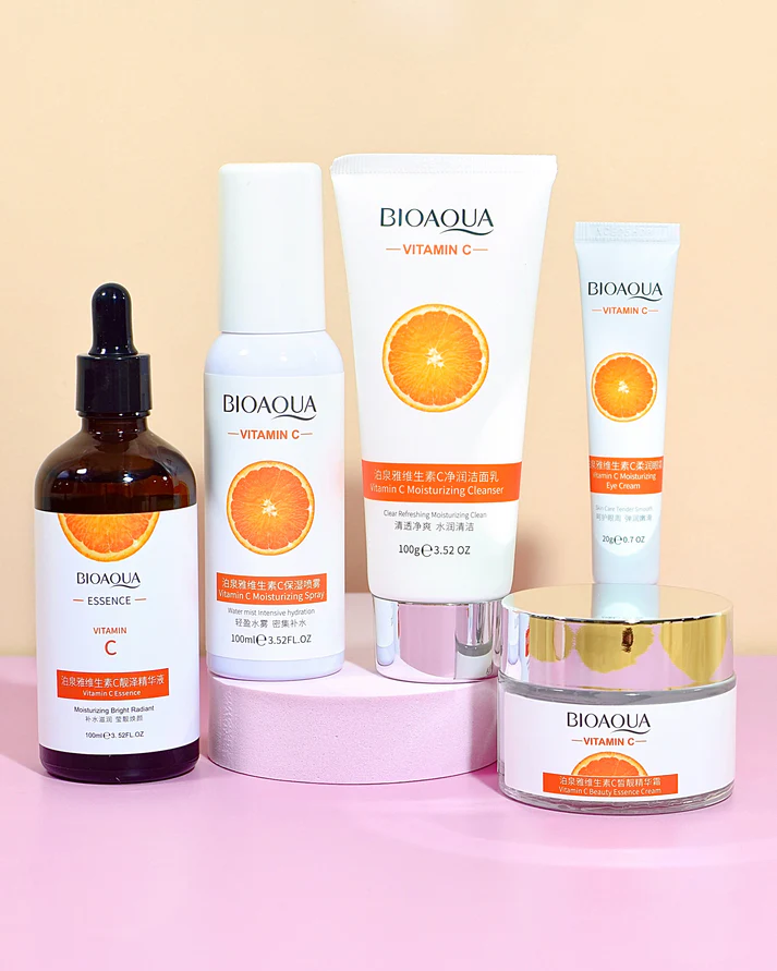 Lumina C - Kit De Vitamina C Bioaqua